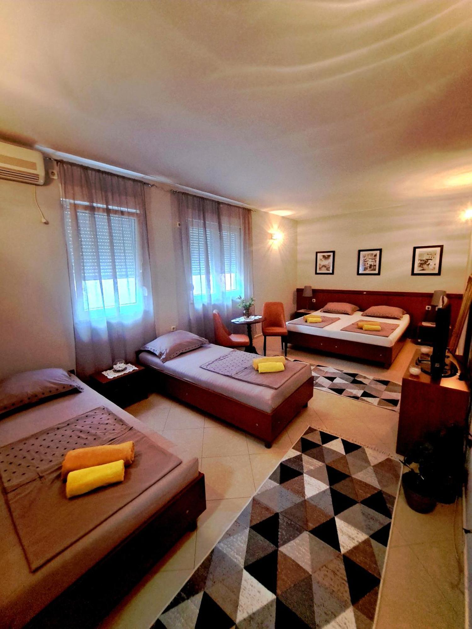 Rubis Suite Mostar Extérieur photo