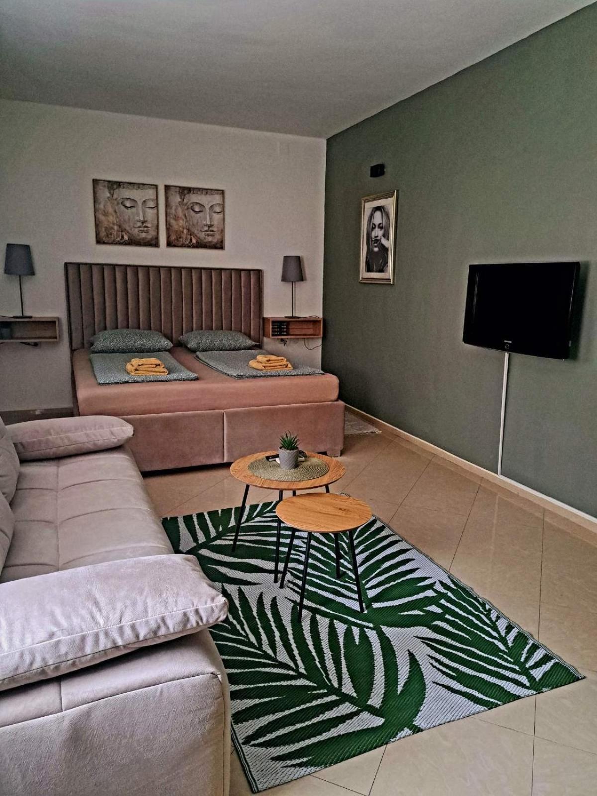 Rubis Suite Mostar Extérieur photo